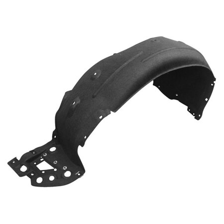 Geared2Golf Front Driver Side Fender Liner for 2020-2022 Honda Accord GE3644985